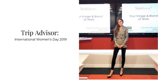 Trip Advisor – IWD 2019