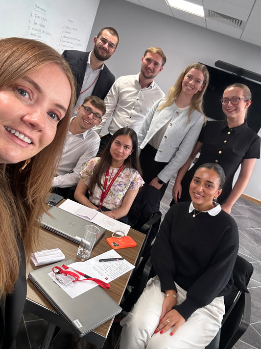 Corporate Workshop: Davy Trainee Programme