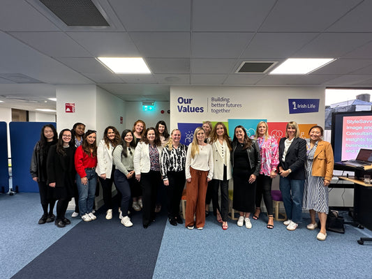 Corporate Talks: The Secrets of Smart Shopping at Irish Life Investment Management
