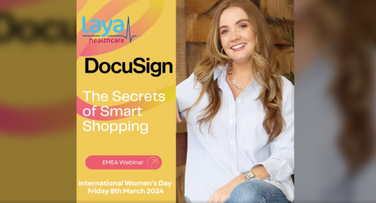 International Women's Day Event for Docusign