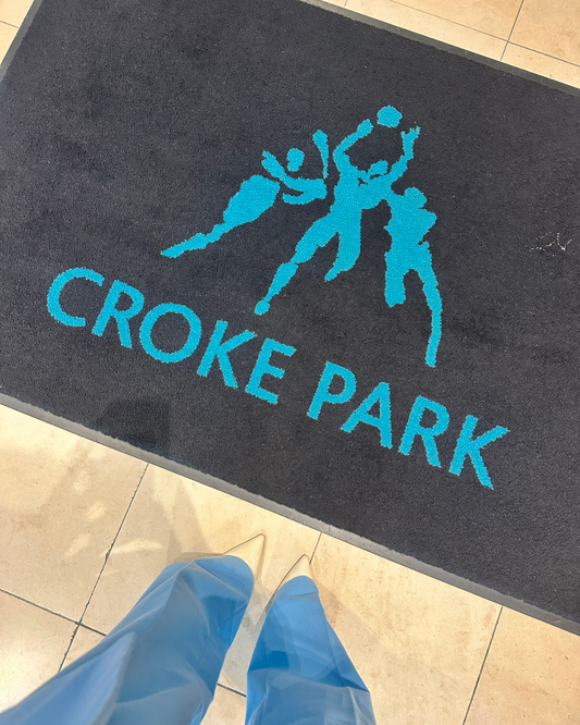Professional Dressing in Practice: A Day at Croke Park