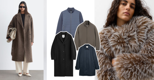 How to Choose a Coat That Will Work Hard in Your Wardrobe