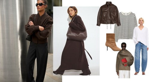 StyleSavvy® Selects: The Autumn Transition Edit