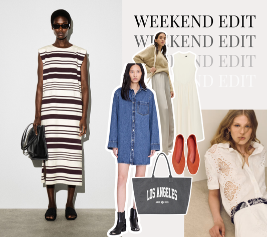 StyleSavvy® Selects: Weekend Dressing, Solved