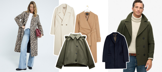 Dressing for Your Body Shape: A Guide to Choosing the Perfect Coat