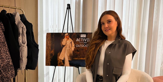StyleSavvy® Laura Jordan Hosts Tesco F&F Clothing’s Activewear Event