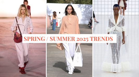 Spring/Summer 2025 Womenswear Trends: How to Make Them Work for You