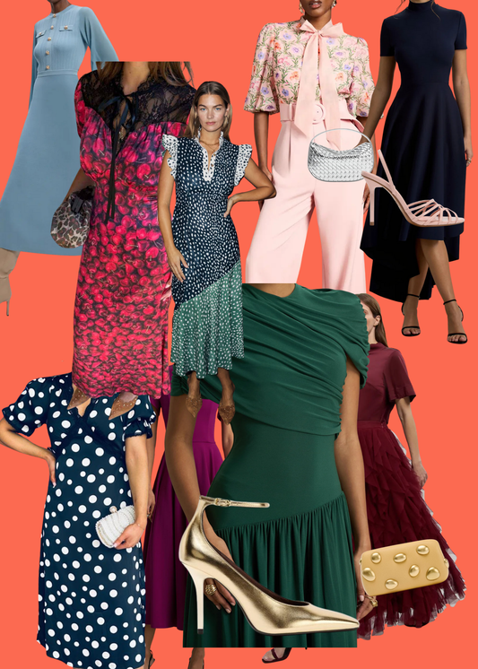 Online Personal Shopping - Occasionwear