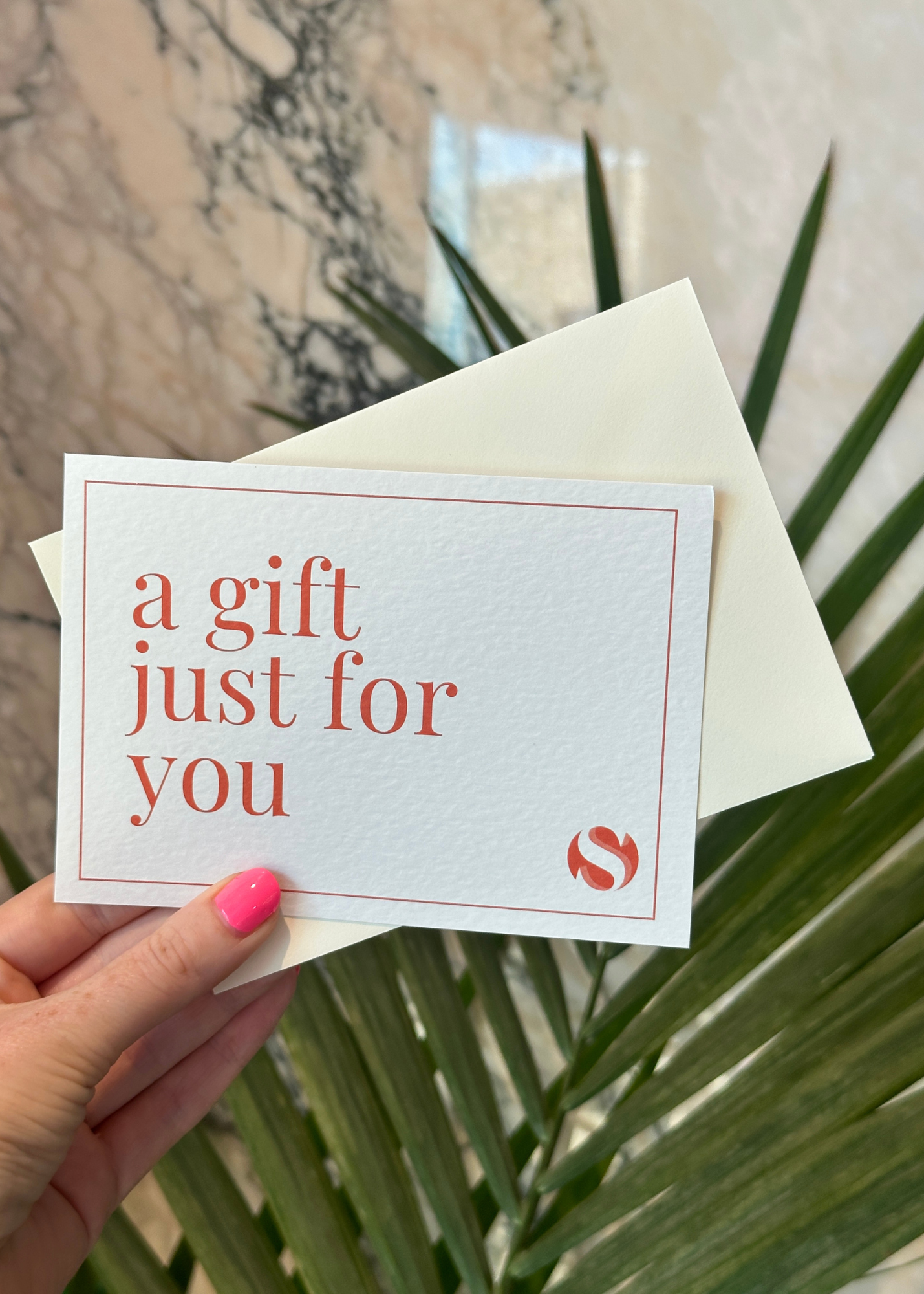 StyleSavvy® Physical Gift Voucher