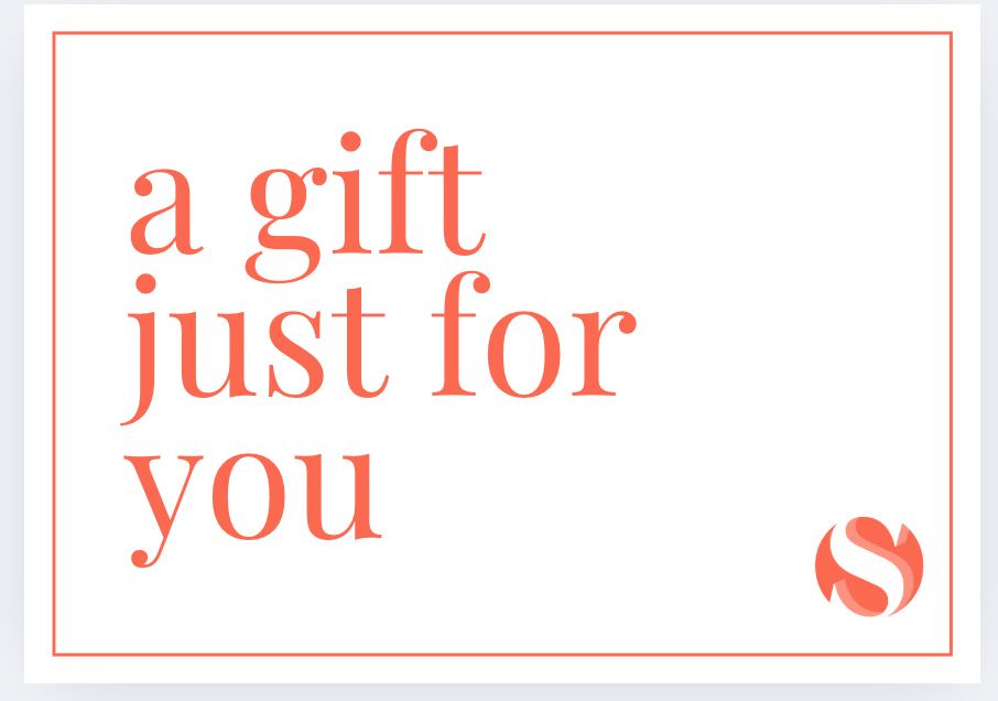 StyleSavvy® Digital Gift Voucher