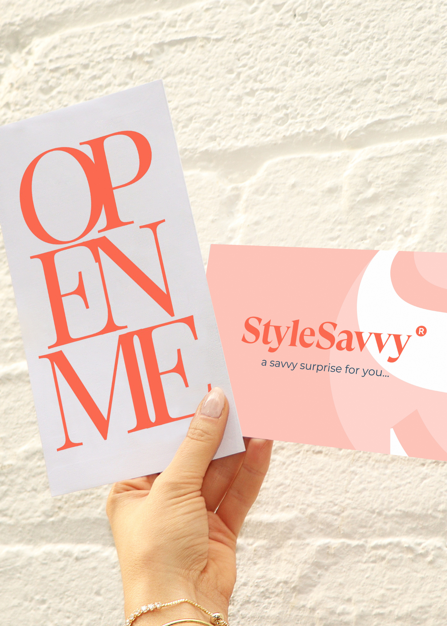 StyleSavvy® Digital Gift Voucher